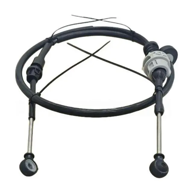 Alt view image 2 of 3 - For Chevrolet Cavalier 2001-2005 Models, Transmission Shift Cable Part Number 905-614 Fits