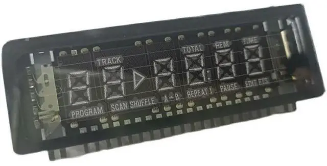 Main image of CDpro2 official VFD display screen CDM3 CDM4 CDM9 CDM12 fluorescence controller display screen