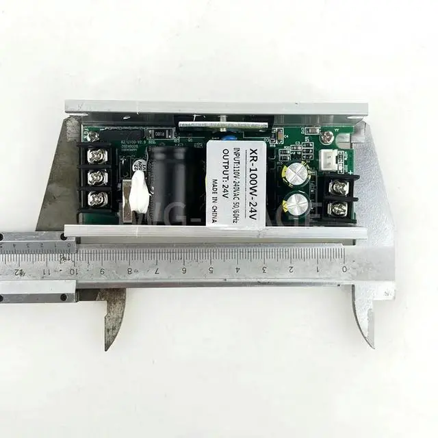 Alt view image 2 of 3 - XR-100W24V Stage Power Accessories for Stage36x12WRGBW Wash Wall Lamp Lighting Equipment And Solutions