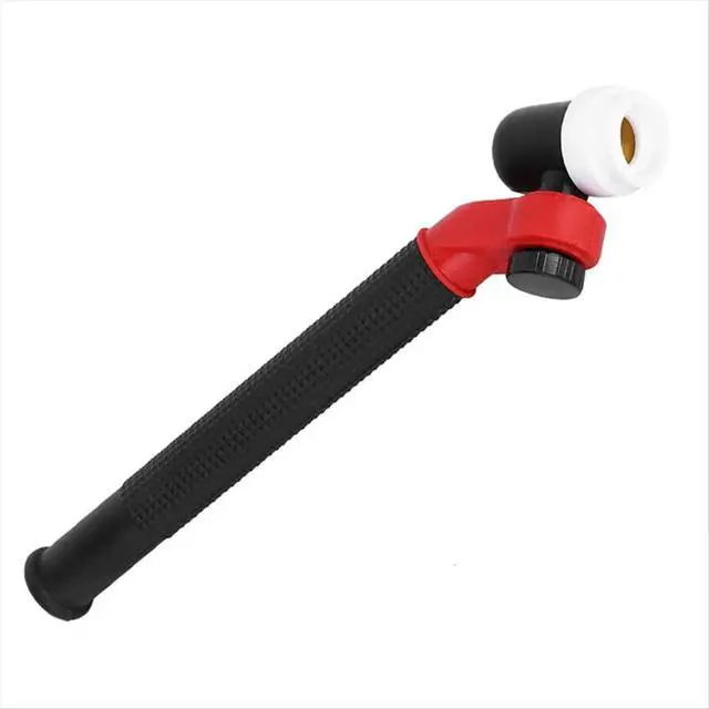 Alt view image 2 of 3 - NR-17 Rotating Argon Arc Welding Gun Head Handle Welding Tool Accessories Air Cooled Tig Wind