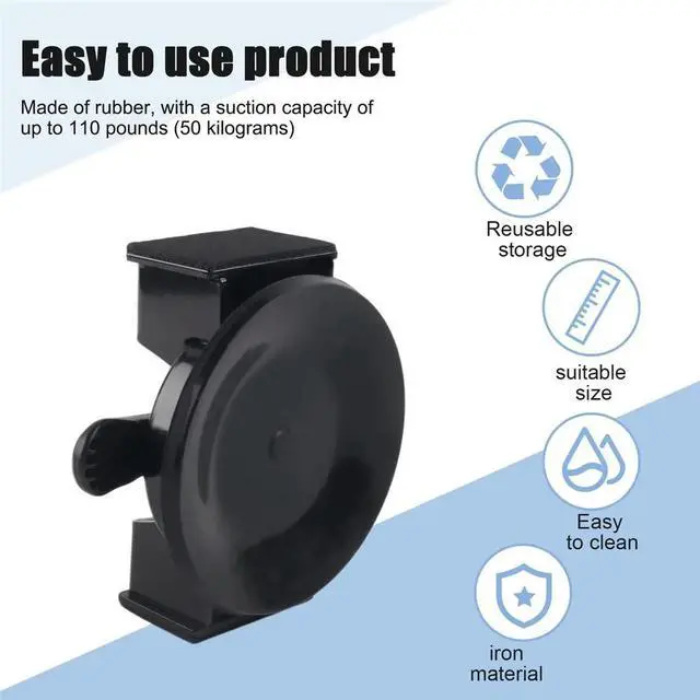 Alt view image 2 of 3 - Laminate Floor Gap Fixer Tool with Suction Cup Plank Gap Repair Tool for Smooth Surface, Iron Heavy Duty Flooring Fixer