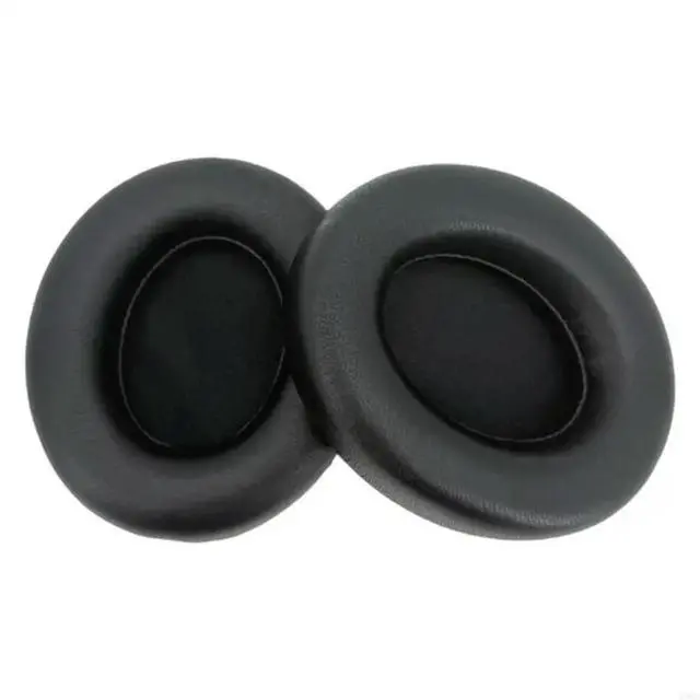 Alt view image 2 of 6 - 2025 Replacement Ear Pads for Soft Sheepskin Headphones Earpads
