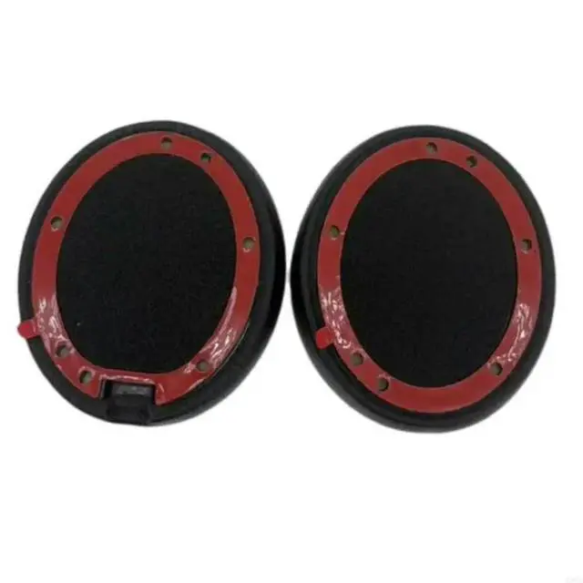 Alt view image 3 of 6 - 2025 Replacement Ear Pads for Soft Sheepskin Headphones Earpads