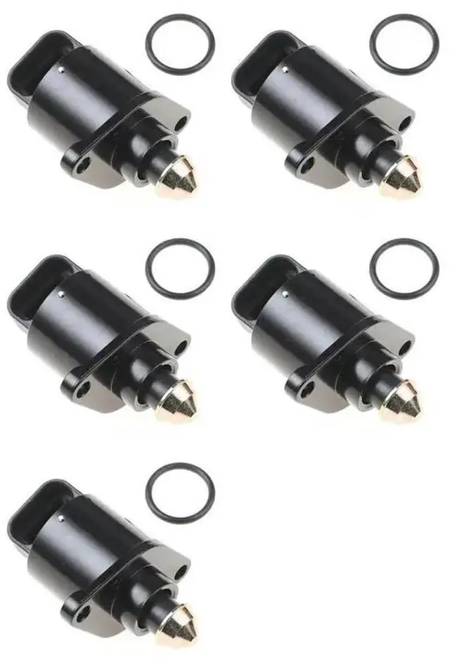 Main image of 5X 53030657AB Idle Air Control Valve For Jeep Dodge Dakota Durango Ram Cherokee 53030450 53030657 53009735