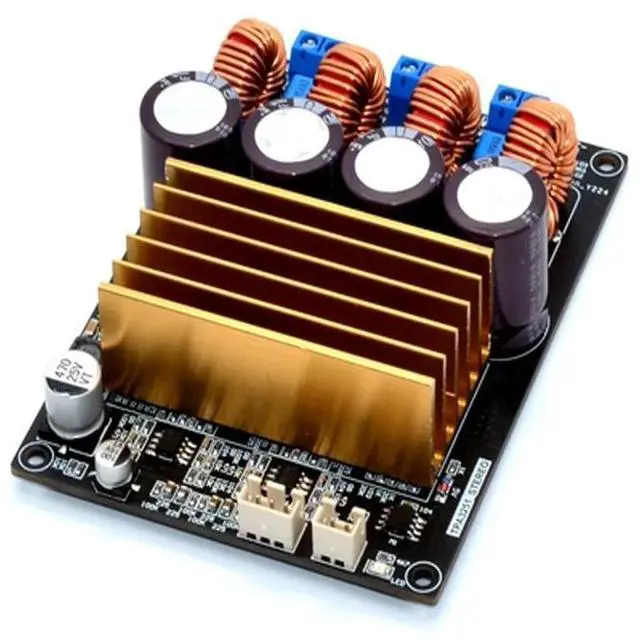 Main image of TPA3251 Stereo Dual-Channel Digital All-Aluminum 175W+175W Power Amplifier Board