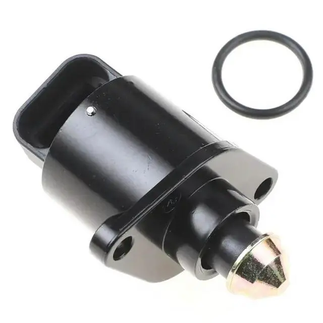 Alt view image 2 of 3 - 5X 53030657AB Idle Air Control Valve For Jeep Dodge Dakota Durango Ram Cherokee 53030450 53030657 53009735