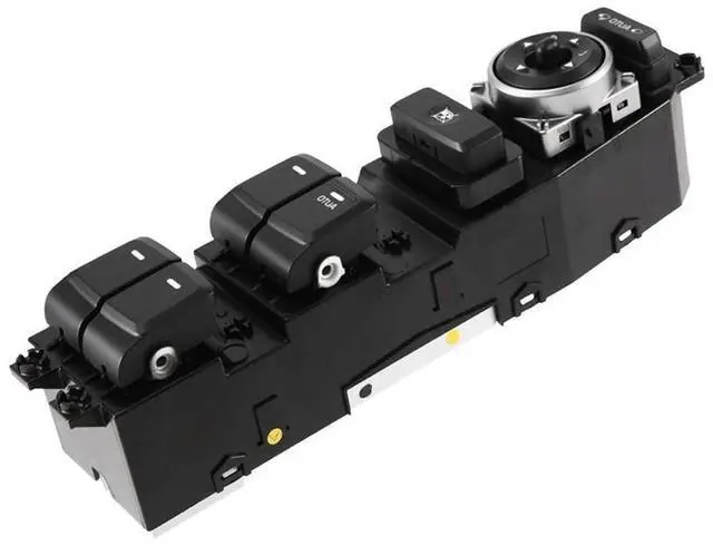 Main image of Power Window Switch 93570-B3510 Front Left Door Window Switch