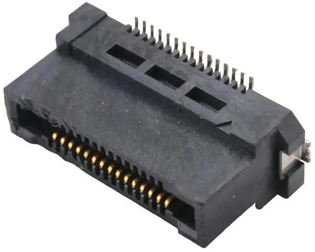 Alt view image 2 of 6 - DVD Drive Socket Port for PS5 Slim Console Motherboard for PS5 Slim Host Interface Slot Port Repair Replacement Parts