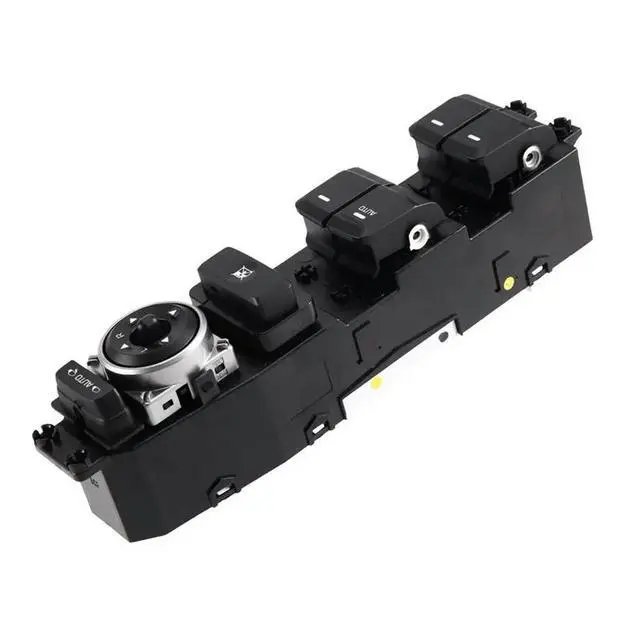 Alt view image 2 of 3 - Power Window Switch 93570-B3510 Front Left Door Window Switch