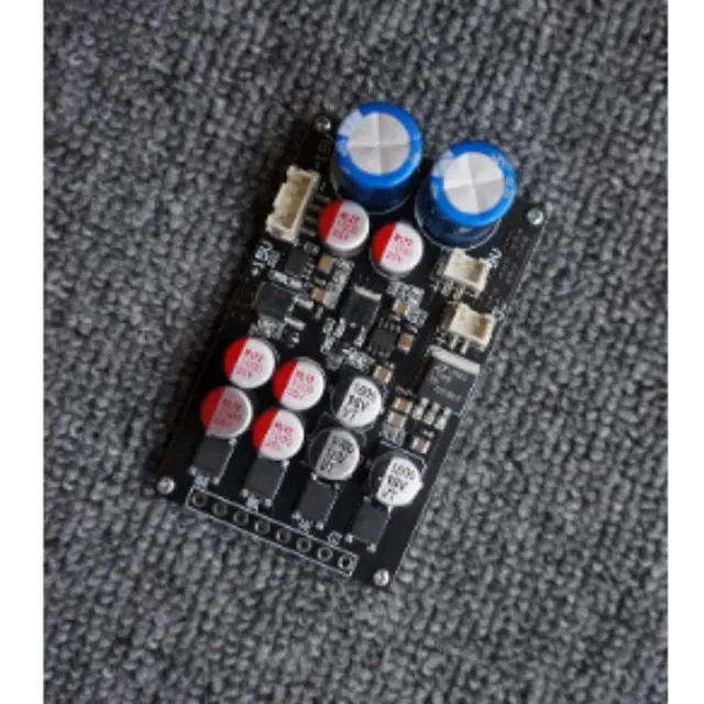 Alt view image 3 of 3 - HIFI Op Amp Preamplifier Board Jung Super POWER Linear Power Supply Board Super Servo Low Noise