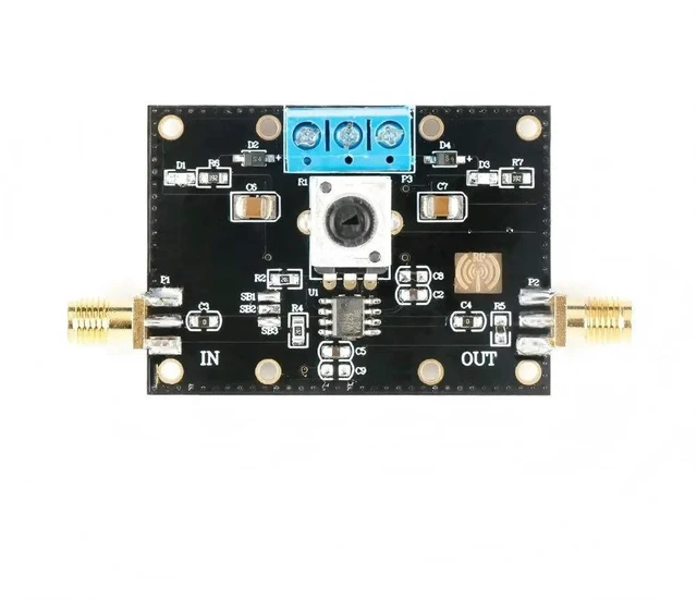 Alt view image 2 of 3 - OPA627 Precision Amplifier Module High-Speed High-Resistance Amplifier