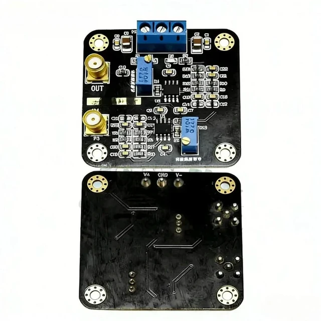 Alt view image 2 of 3 - High Q Value 50Hz Notch Filter Module 50Hz Notch Frequency Signal Conditioning