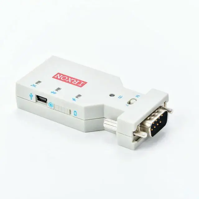Main image of BT578 V2 RS232 Bluetooth Adapter Male and Female Heads