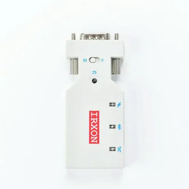 Alt view image 3 of 3 - BT578 V2 RS232 Bluetooth Adapter Male and Female Heads