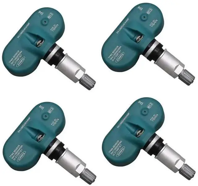 Main image of For Great Wall Hover H2 Voleex/Tengyi C30 Haval H2 H9 4PCS 3641100XKW09A TPMS Tire Pressure Monitoring Sensors