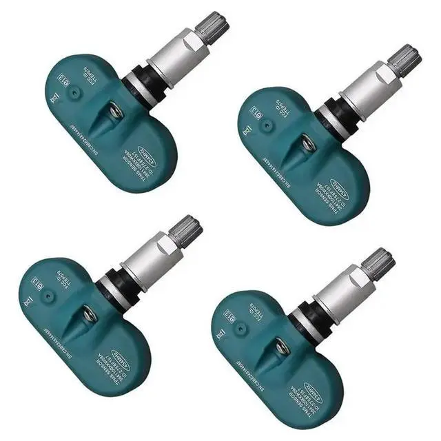 Alt view image 2 of 3 - For Great Wall Hover H2 Voleex/Tengyi C30 Haval H2 H9 4PCS 3641100XKW09A TPMS Tire Pressure Monitoring Sensors