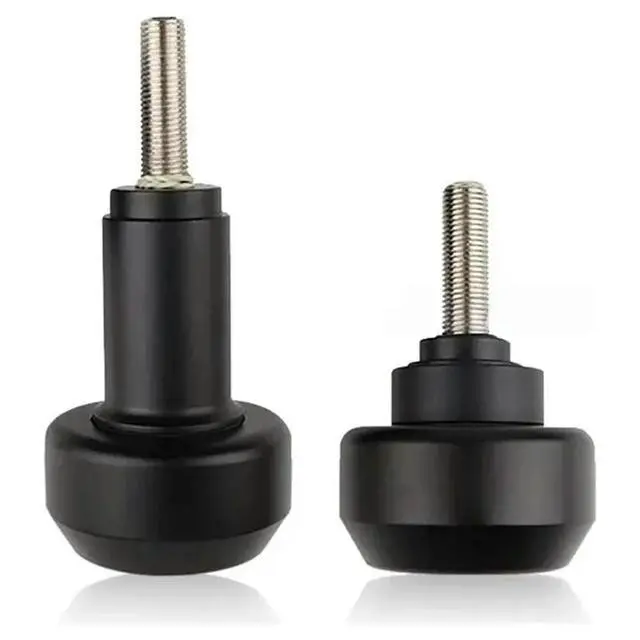 Alt view image 3 of 3 - Fairing Guards Engine Frame Slider Crash Protectors Bobbins For YZF-R1 YZF-R1M YZF-R1 15-24