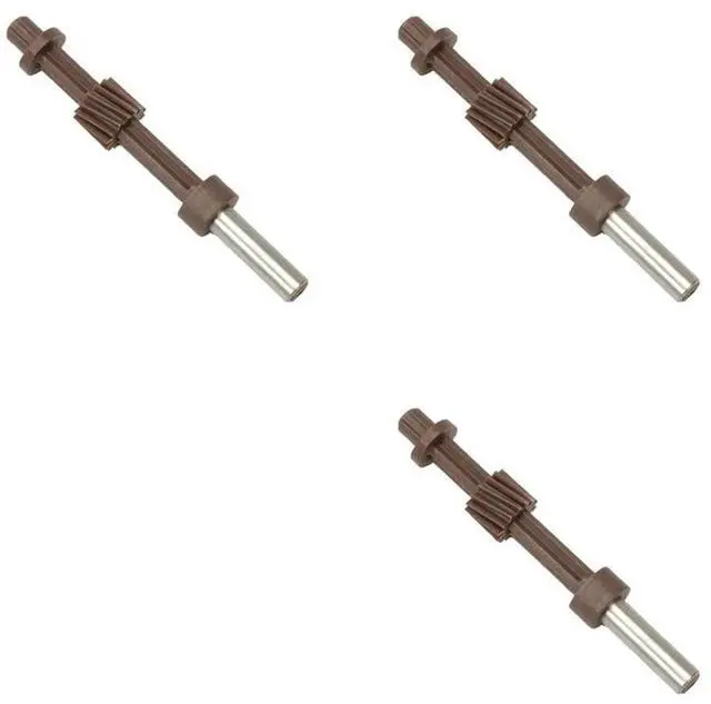 Main image of 3X Speedometer Drive Shaft Universal Joint Drive Shaft Car Auto Part 9643559780 For Fiat Ducato