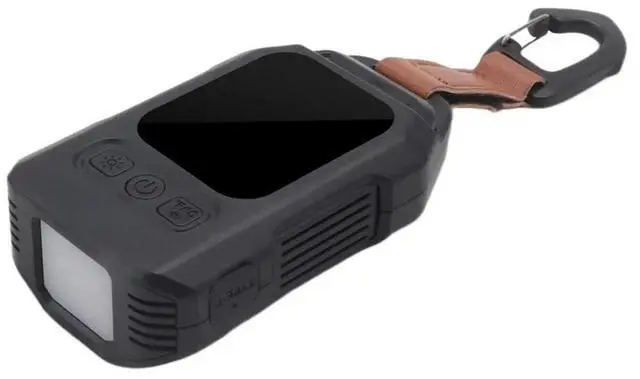 Alt view image 3 of 6 - CO Concentration Detection Carbon Monoxide Sensor with Alarm Temp Humidity Meter for Home Indoor Use