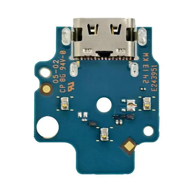 Alt view image 2 of 6 - TB351FU Charging Port Board For Tab Plus 11.5 inch 2024 TB351/ TB351FU Tablet Charging Board Repair Replacement Part
