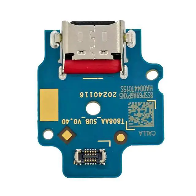 Alt view image 3 of 6 - TB351FU Charging Port Board For Tab Plus 11.5 inch 2024 TB351/ TB351FU Tablet Charging Board Repair Replacement Part