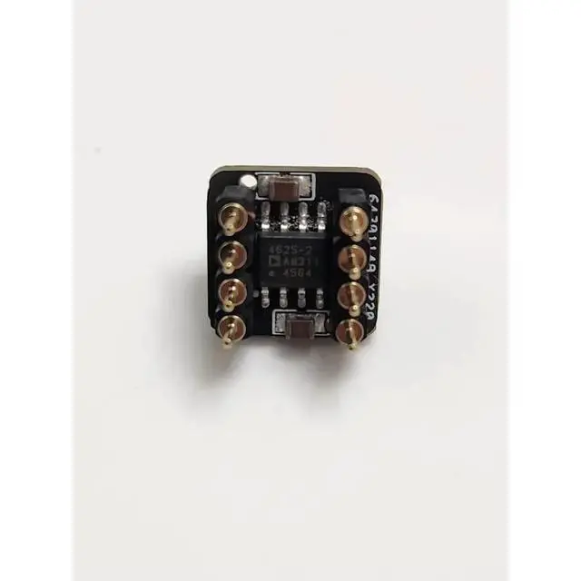 Alt view image 3 of 3 - ADA4625 2 Decoupling Operational Amplifier, Equipped with Decoupling Circuit, Chip to Plug Conversion