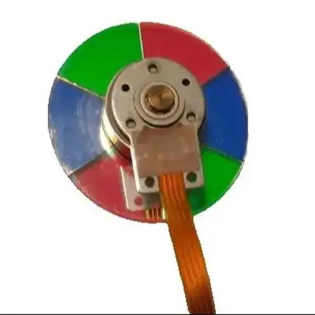 Alt view image 2 of 2 - Projector Color Wheel for XV-Z3000 100% Compatible Replacement XV Z3000