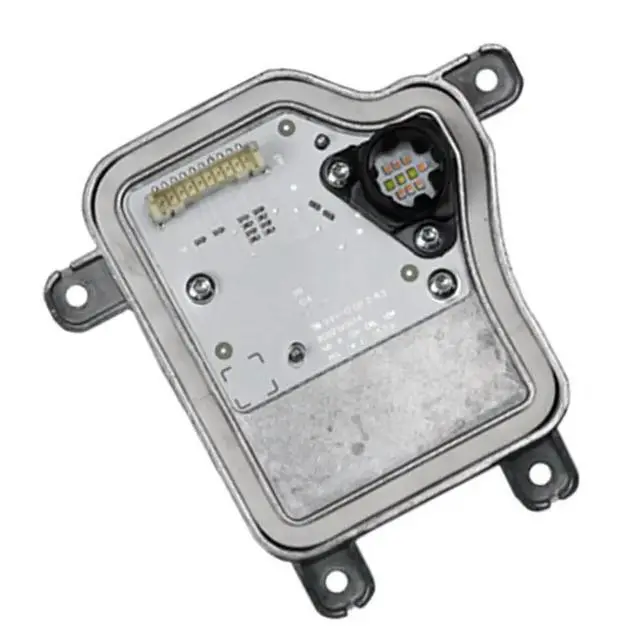 Alt view image 3 of 3 - 1Pair LED Headlight Ballast Control Module Unit For Audi Q5 SQ5 3.0L