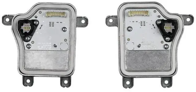 Main image of 1Pair LED Headlight Ballast Control Module Unit For Audi Q5 SQ5 3.0L