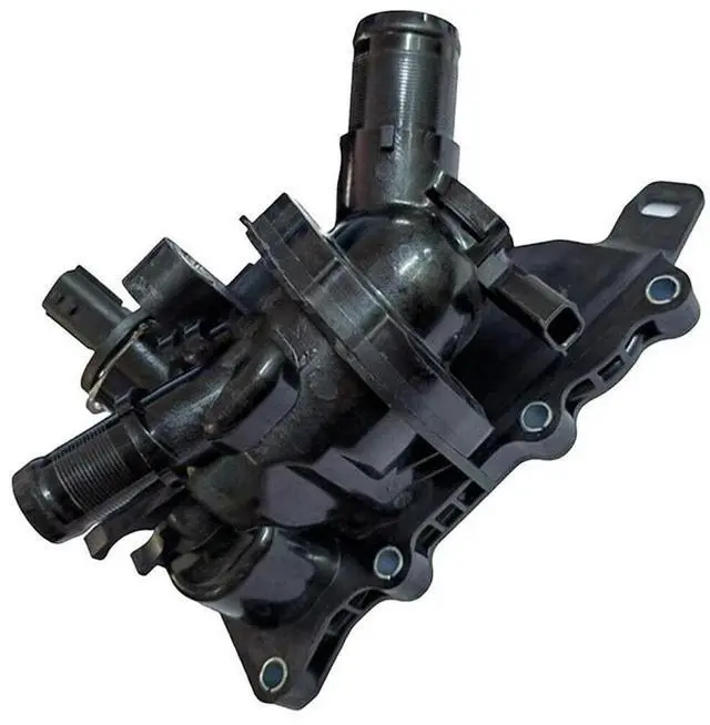Main image of Car THERMOSTAT HOUSING For NISSAN QASHQAI XTRAIL RENAULT MERCEDES HR13 1.3 2018+ 110609301R 110605999R 110603305R