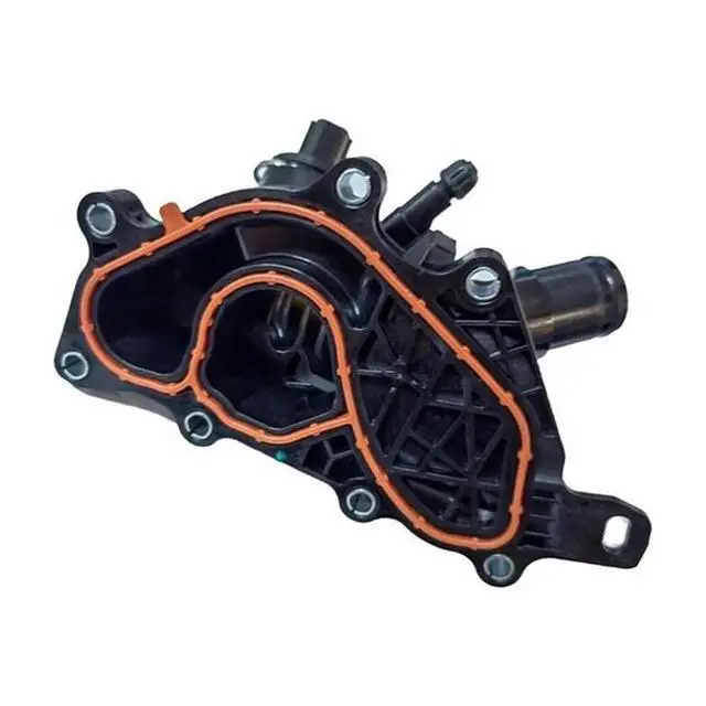 Alt view image 3 of 3 - Car THERMOSTAT HOUSING For NISSAN QASHQAI XTRAIL RENAULT MERCEDES HR13 1.3 2018+ 110609301R 110605999R 110603305R