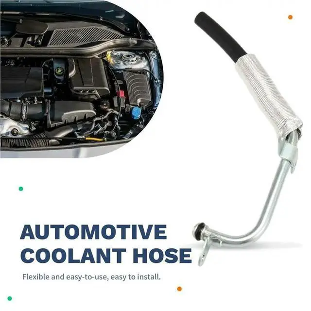 Alt view image 2 of 3 - 3X A2702030800 Car Coolant Hose Cooling Pipe Line For Mercedes Benz A / B CLA GLA 2012-2019 2702030800