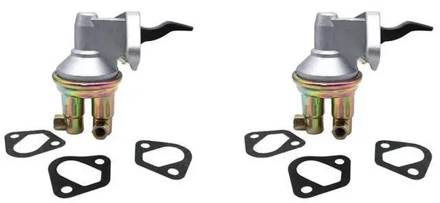 Main image of 2X For Volvo Penta Fuel Pump AQ171 AQ125 AQ131 AQ145 AQ151 Replaces 841161-3 841161