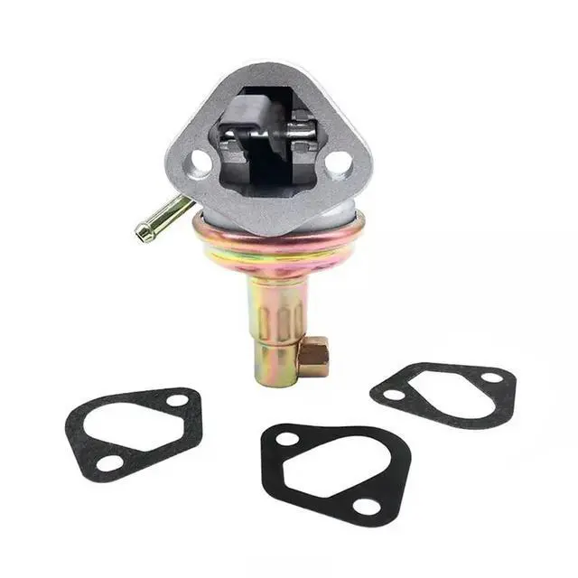 Alt view image 3 of 3 - 2X For Volvo Penta Fuel Pump AQ171 AQ125 AQ131 AQ145 AQ151 Replaces 841161-3 841161