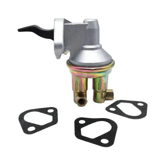 Alt view image 2 of 3 - 2X For Volvo Penta Fuel Pump AQ171 AQ125 AQ131 AQ145 AQ151 Replaces 841161-3 841161