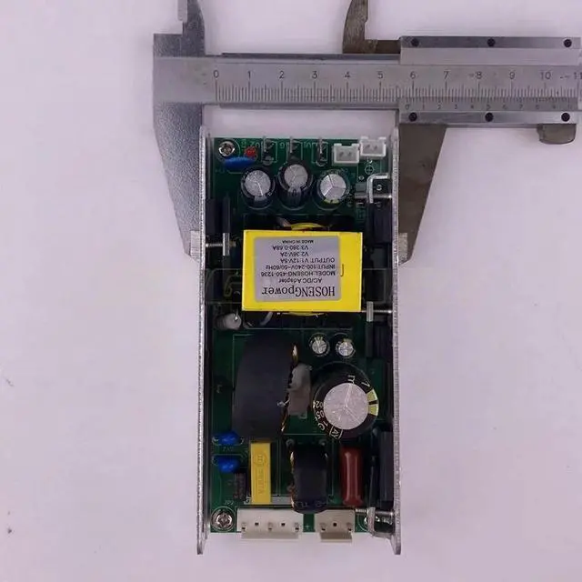 Alt view image 2 of 3 - HOSENG-450-1236 12V 36V Dual Output Power Supply for Mini 250W Beam Moving Head Stage Light Spare Part