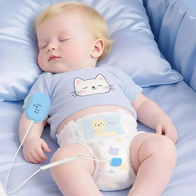 Alt view image 2 of 6 - Wired Baby Bedwetting Alarm Pee Alarm for Boys Grils Kids Potty Training Elder Care 3 Alarm Modes Magnetic Suction