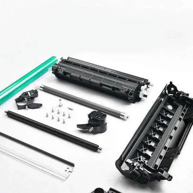 Alt view image 3 of 3 - CC388A Toner Cartridge for P1007 P1008 1106 M126A Lasers Printers Smooth Printing 1800 Pages Capacity