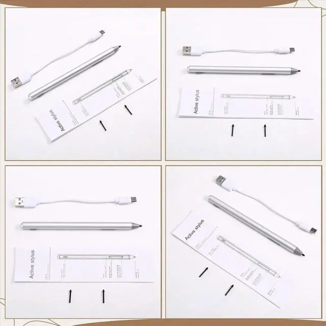 Main image of For Kobo Clara Colour Stylus Pen Connectivity Pen for Kobo Sage/Elipsa/Elipsa 2E for Kobo Libra Colour A