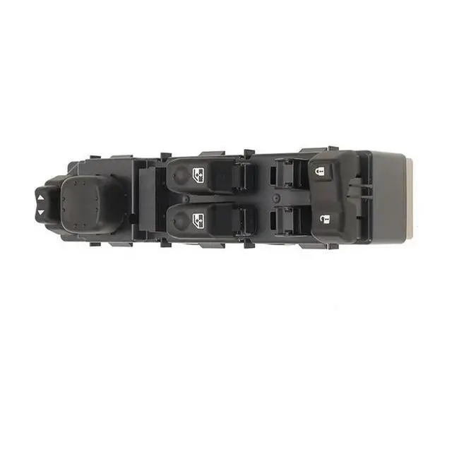 Alt view image 3 of 3 - For Chevrolet Silverado 1500 2500 3500& For GMC Sierra 1500 2500 3500 Compatible Power Window Switch 15883318