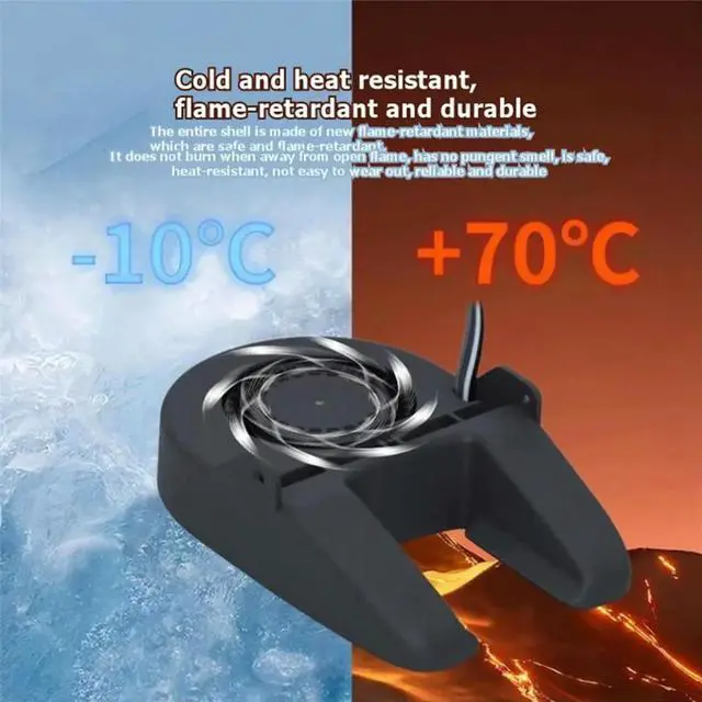 Main image of 2Pcs Cooling Fan for A1/A1 Mini A1 5015 Cooling Blower Fan for A1 Series Component Reduce Printing Failures