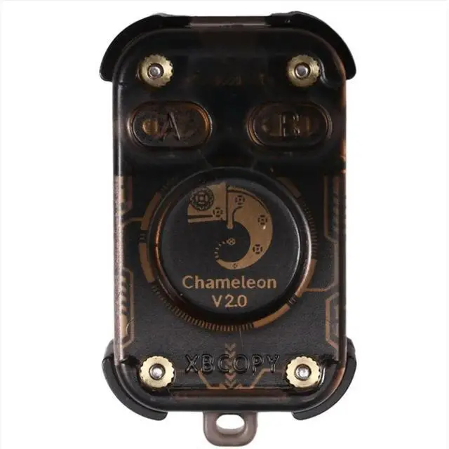 Main image of Chameleon V2.0 RFID Chip Reader Emulator NFC Duplicator 125Khz 13.56Mhz Card Decode Restart Chameleon Ultra V2.0