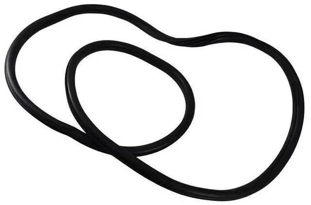 Main image of Weatherstrip Seal A1566920176 For Rear Door Body For Mercedes Benz GLA-Class GLA250 W156 GLA45 AMG X156/4Matic 13-20