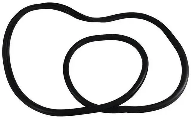 Alt view image 3 of 3 - Weatherstrip Seal A1566920176 For Rear Door Body For Mercedes Benz GLA-Class GLA250 W156 GLA45 AMG X156/4Matic 13-20