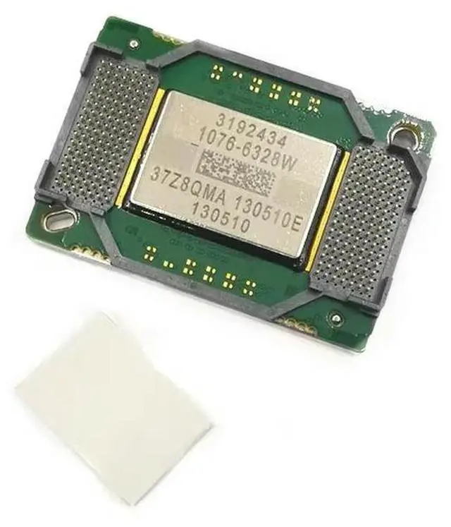 Main image of 1076-6319W 1076-6328W DMD projector DMD Chip For MP776ST/MP622C/MP724/MP777/MP722