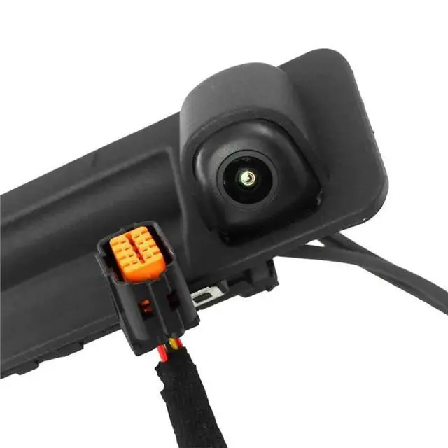 Alt view image 2 of 3 - 95766-D4200 Rear View Camera Car Backup Camera Parking Assist Camera For Kia Optima 2017- 2019