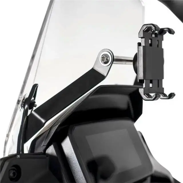 Alt view image 2 of 3 - Mobile Support Stand For Honda Transalp XL750 2025- Motorcycle Accessories