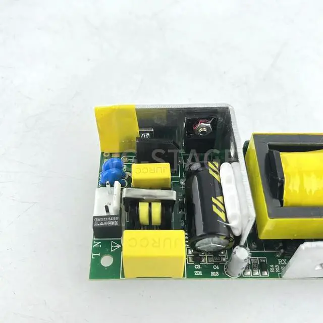 Alt view image 2 of 3 - RX-GB36W12V Power Supply for Stage Wedding LED Dance Floor Lighting Suitable for Party Disco KTV Lighting System