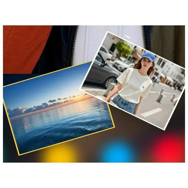 Alt view image 3 of 3 - Digital Camera 0.96 Inch Keychain Camera Retro Support Memory Card 720P Small Camcorder Video Recorder with Flash D