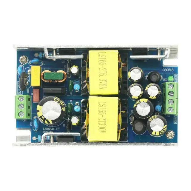 Alt view image 2 of 3 - Vacuum Tube Preamplifier Switching Power Supply Transformer AC 100-265V to 6.3V 5A 300V 300mA for 6P3P EL34 6P1 6P14 6V6 6P6P